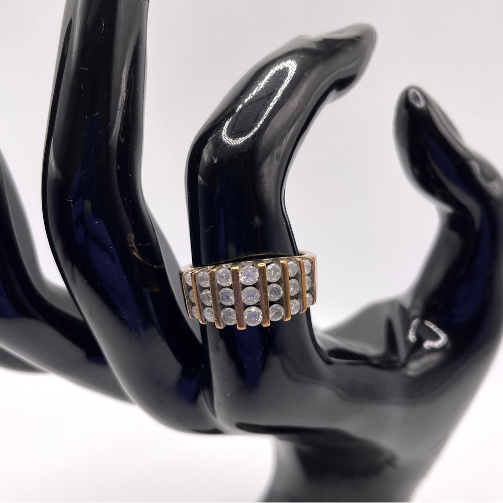 Diamond 10K Ring